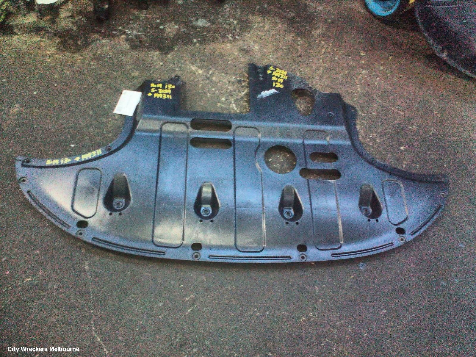 HYUNDAI I30 2019 LOWER ENGINE SPLASH TRAY