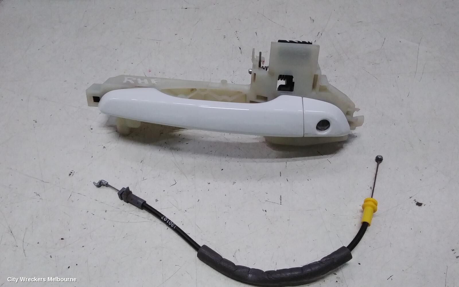 HYUNDAI I30 2019 Door Handle