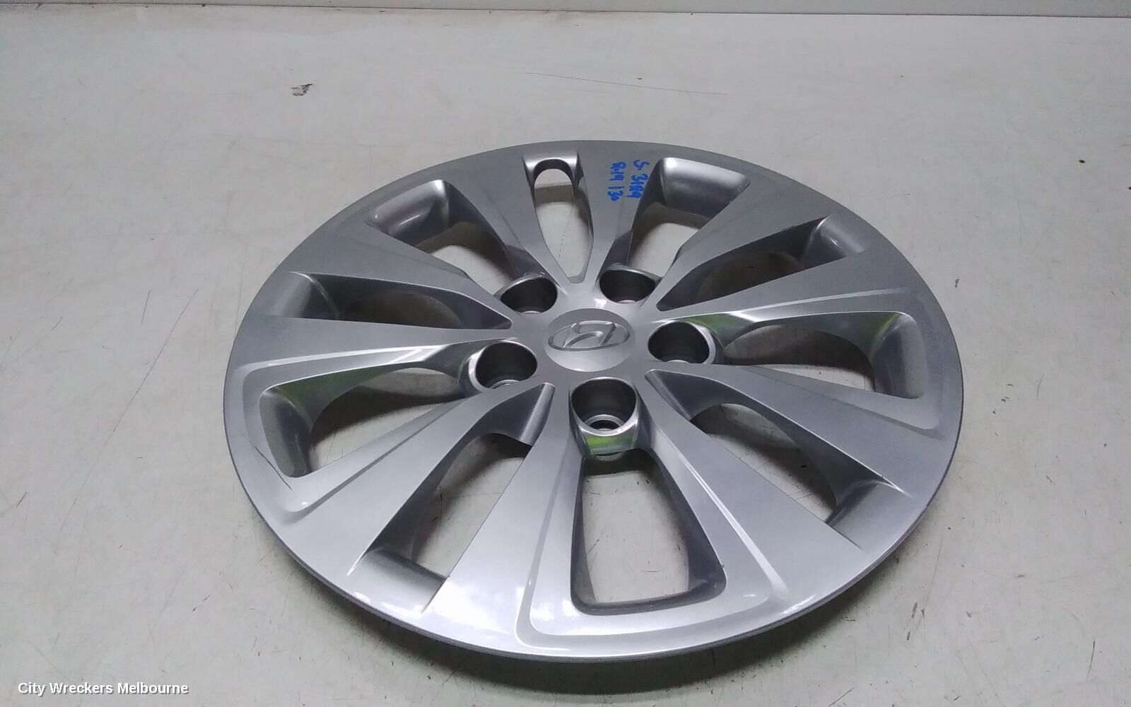 HYUNDAI I30 2019 Wheel Cover/Hub Cap