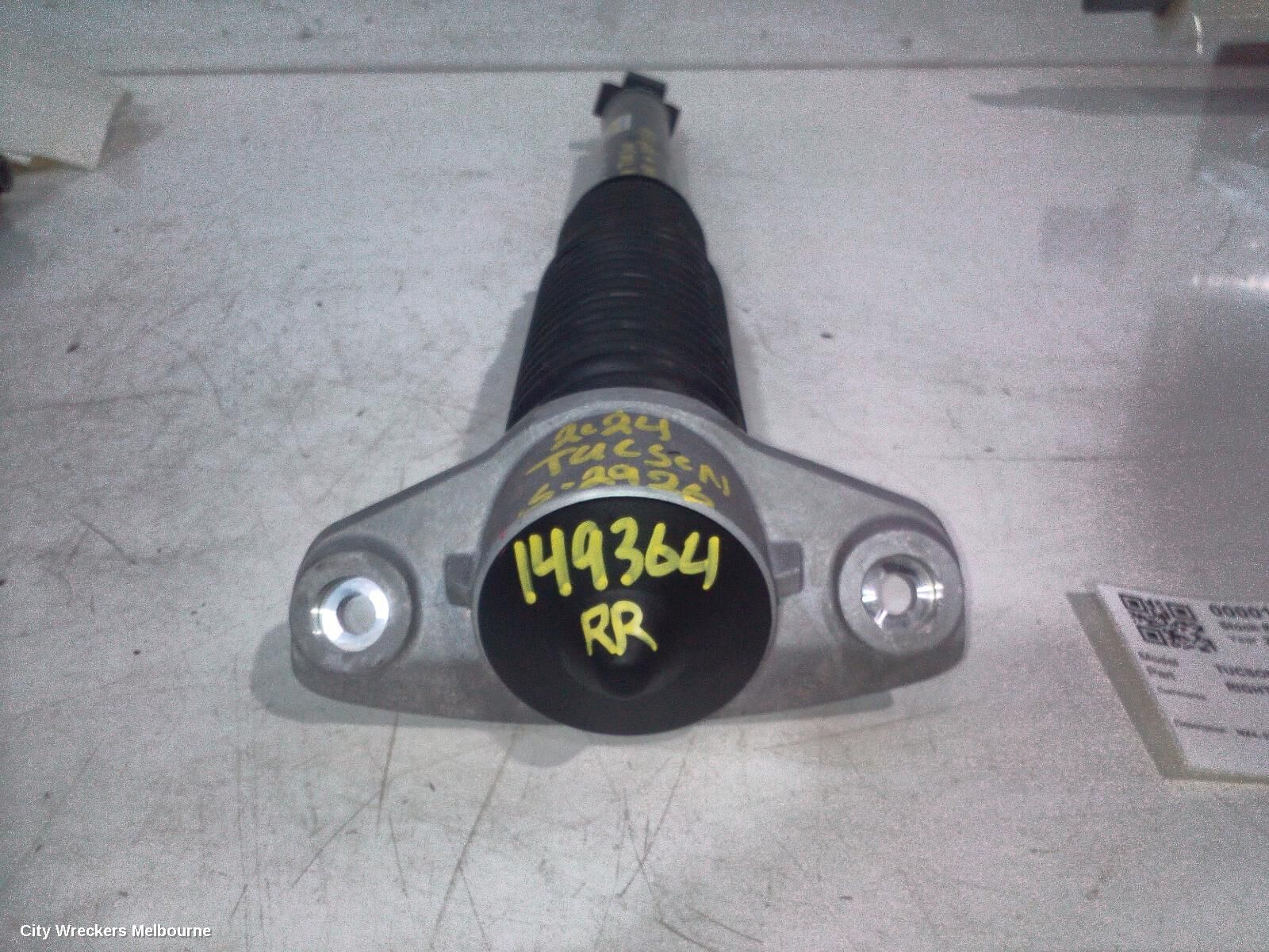 HYUNDAI TUCSON 2024 Right Rear Strut