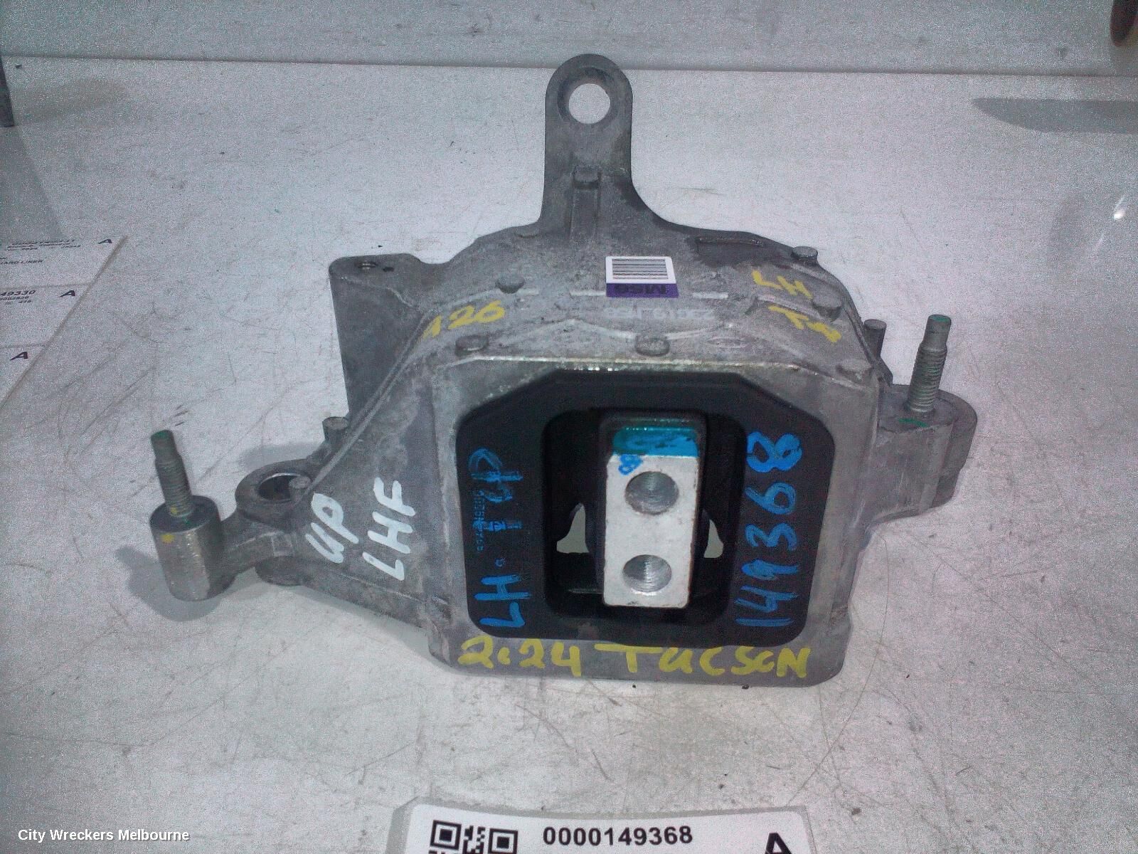 HYUNDAI TUCSON 2024 Mount