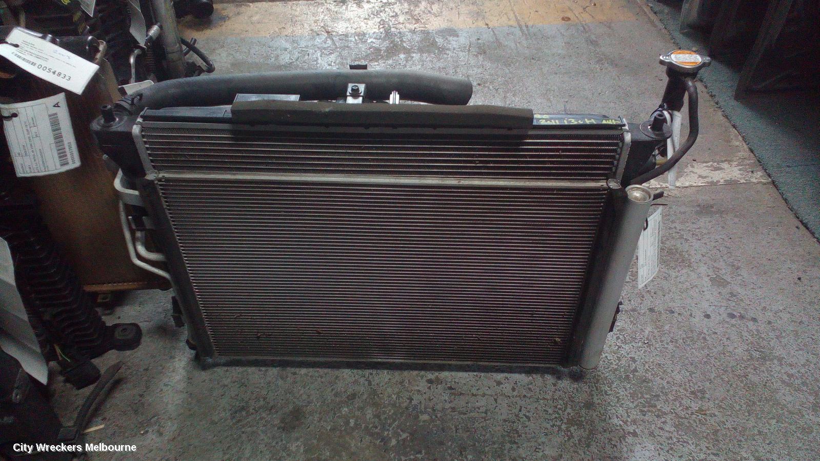 HYUNDAI I30 2011 Radiator