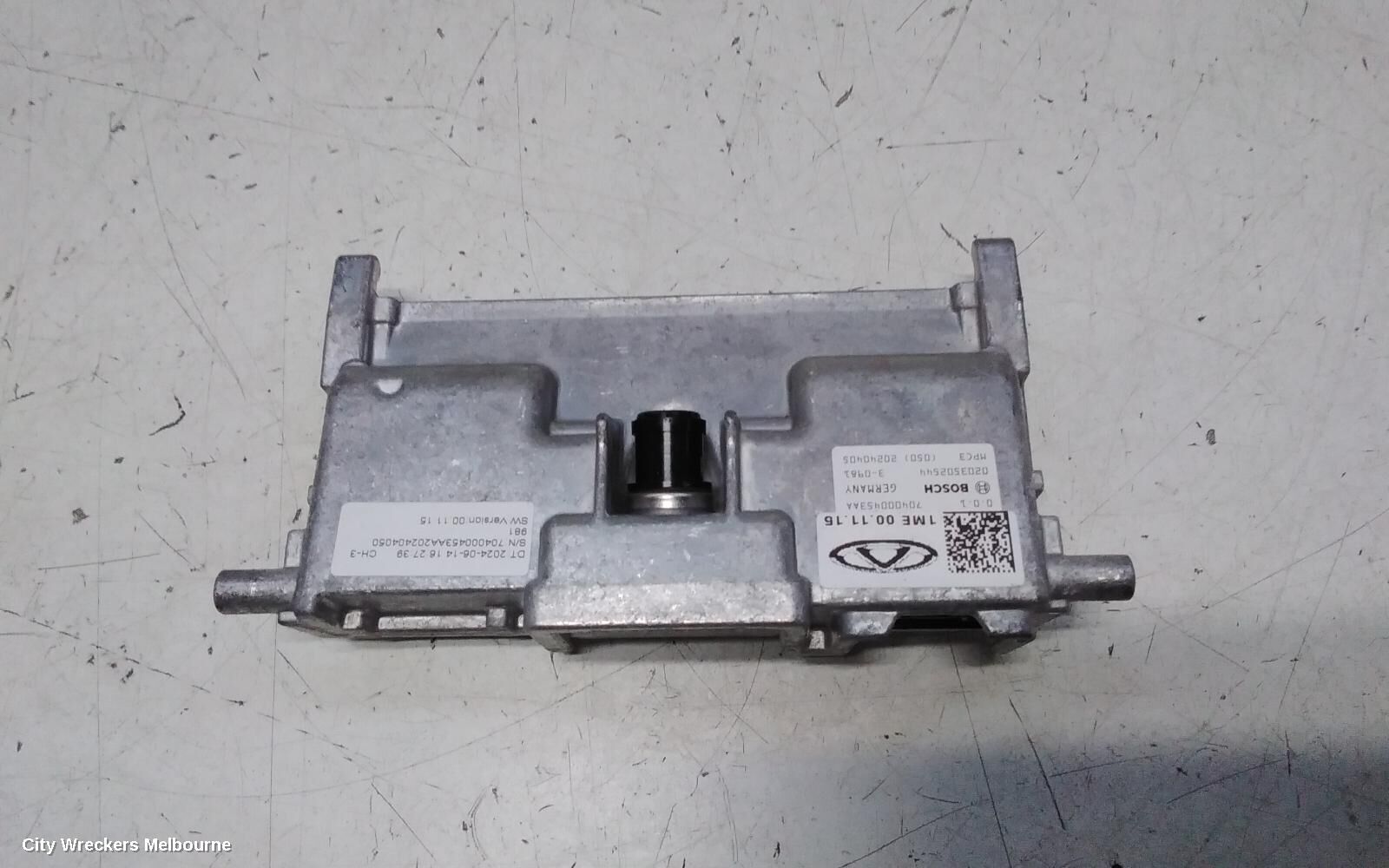 CHERY OMODA 5 2024 REVERSE CAMERA