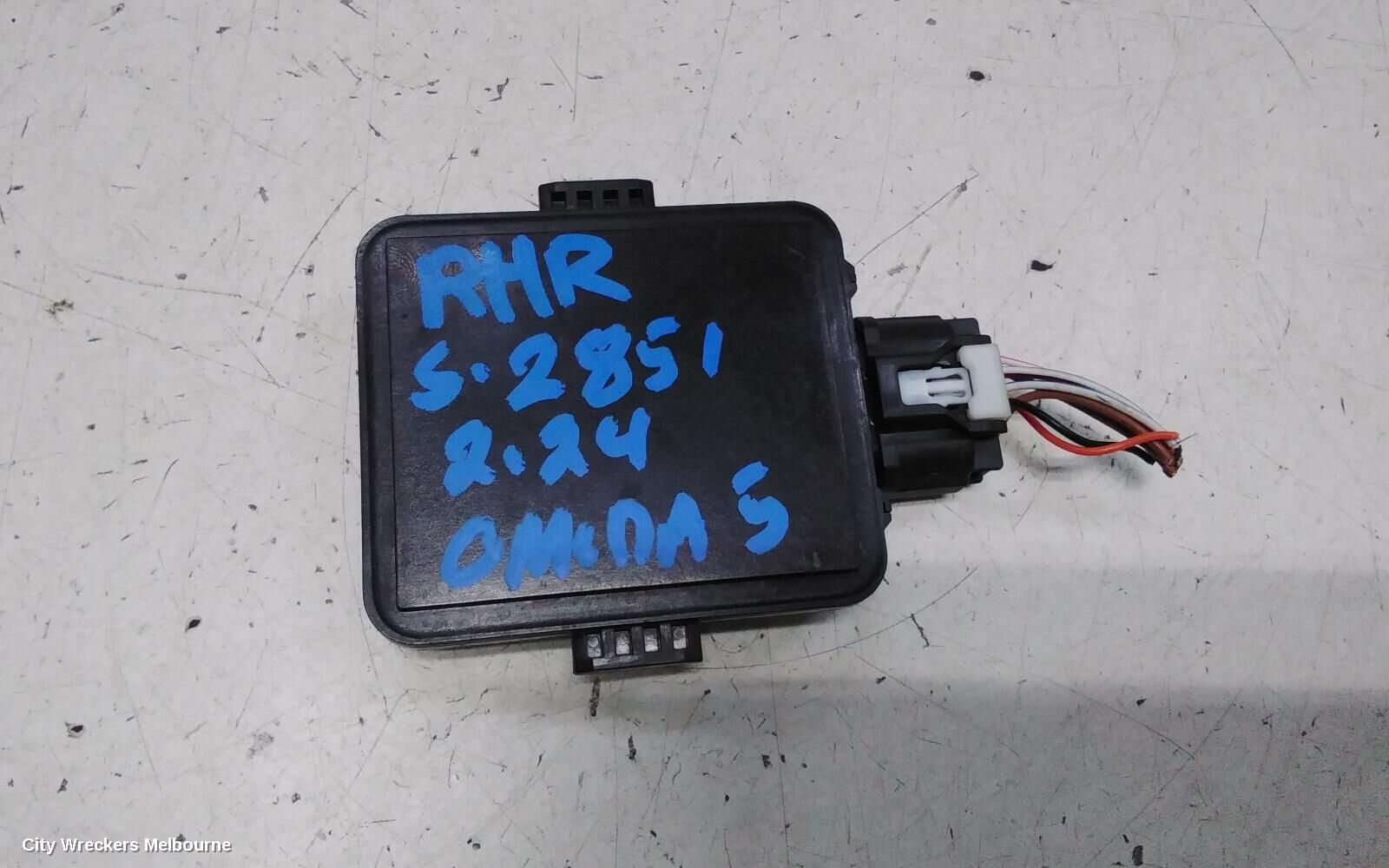 CHERY OMODA 5, T34/T19C, 12/22-, 704001267AA  RHR  BLIND SPOT MODULE: 149419