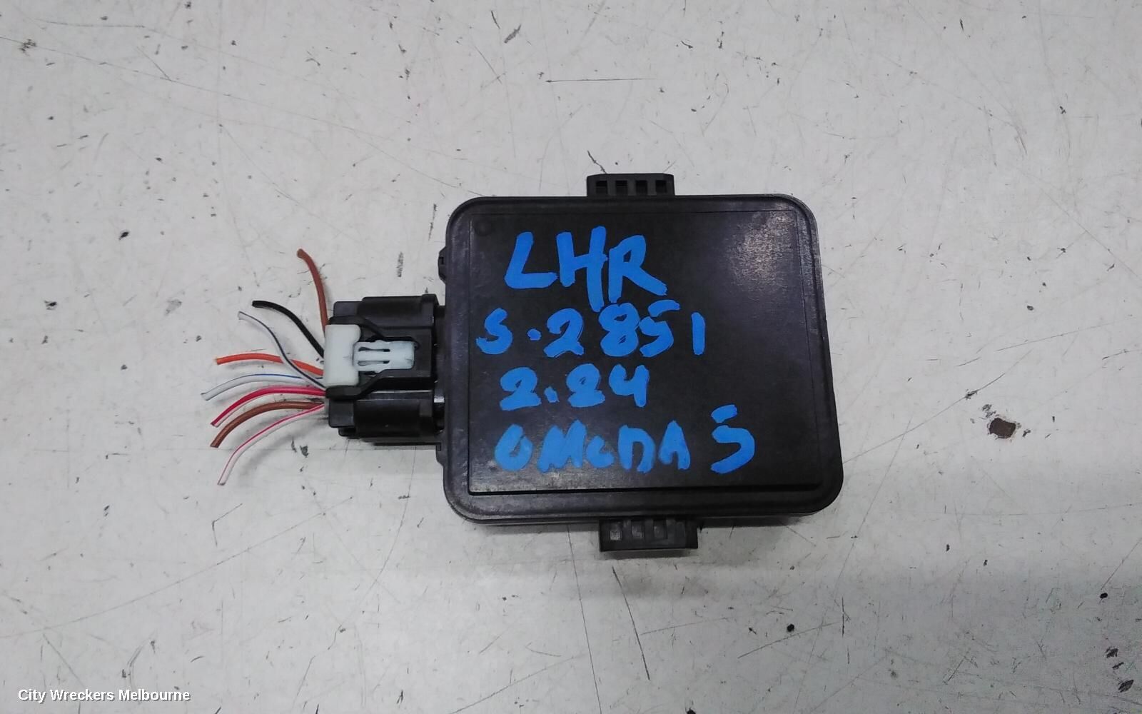 CHERY OMODA 5, T34/T19C, 12/22-, 704001267AA  RHR  BLIND SPOT MODULE: 149420