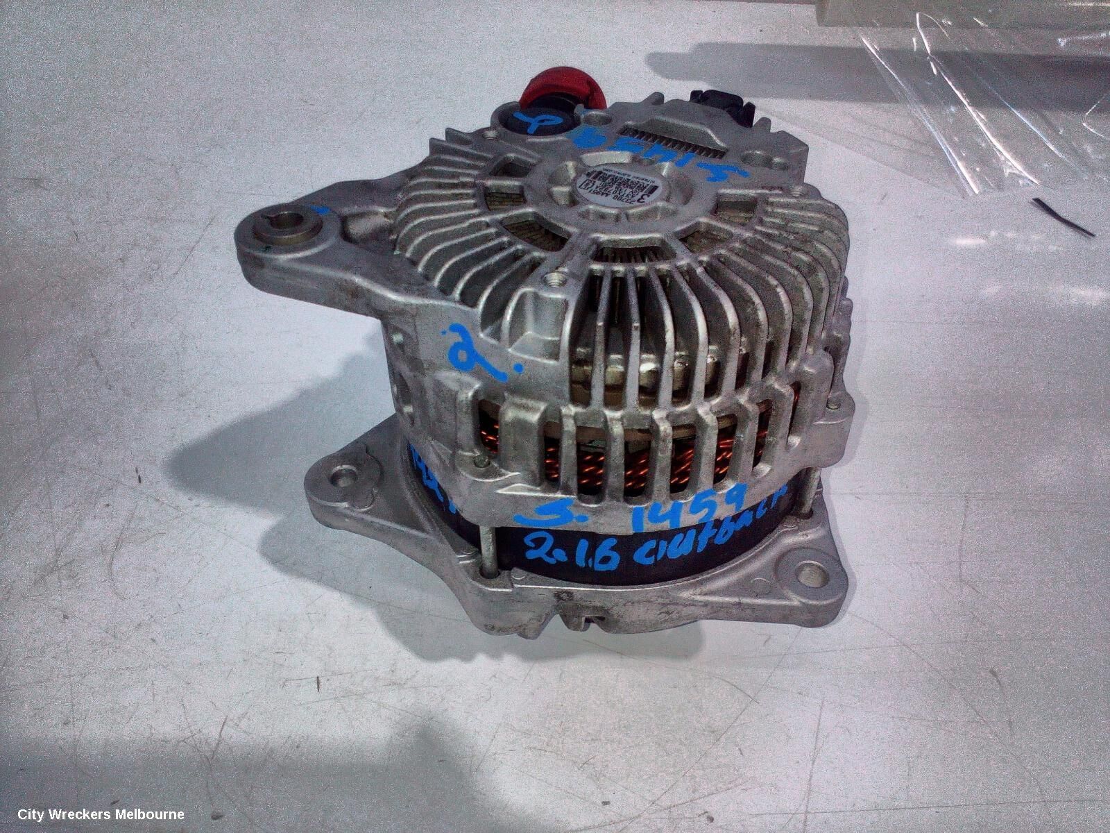 SUBARU OUTBACK 2016 Alternator