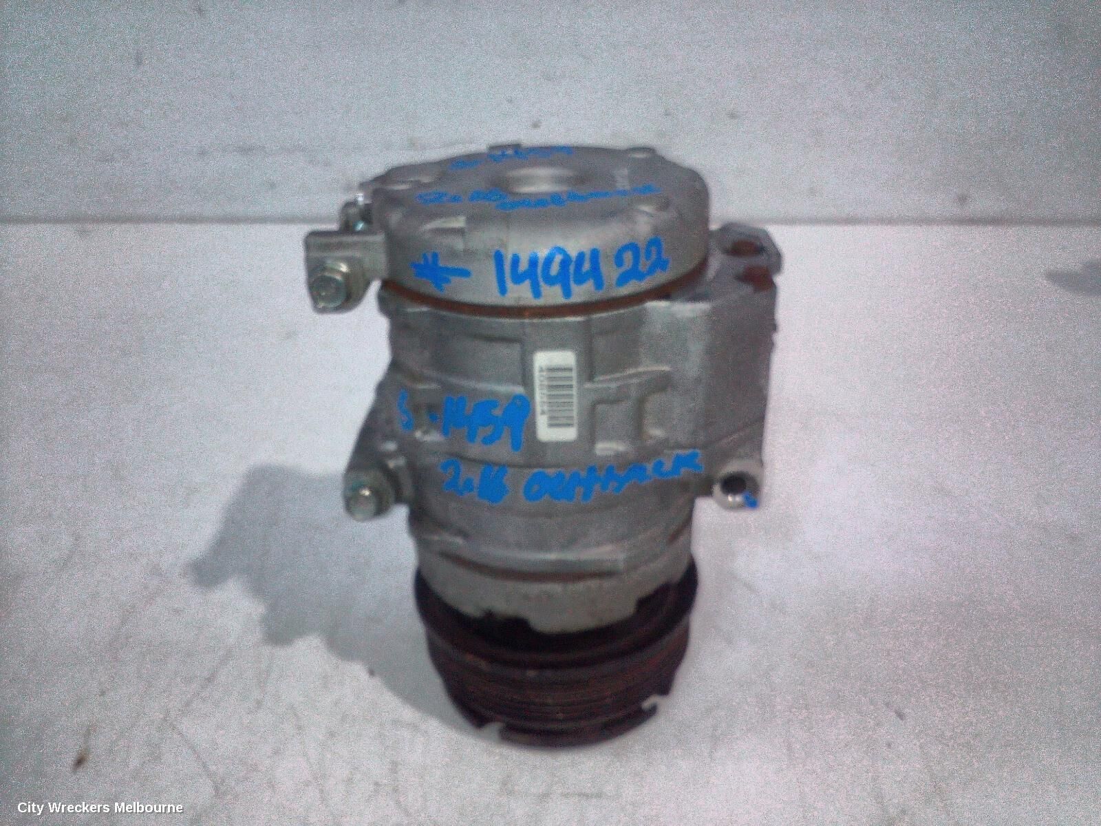 SUBARU OUTBACK 2016 A/C Compressor