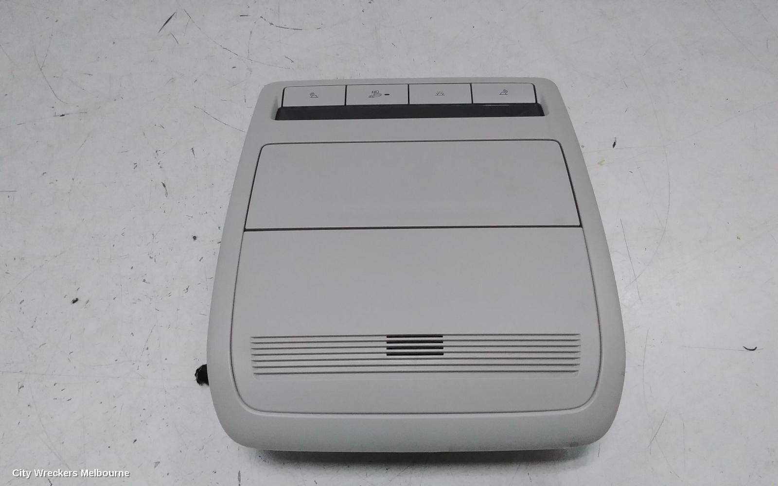 MAZDA 3 2020 Courtesy Light
