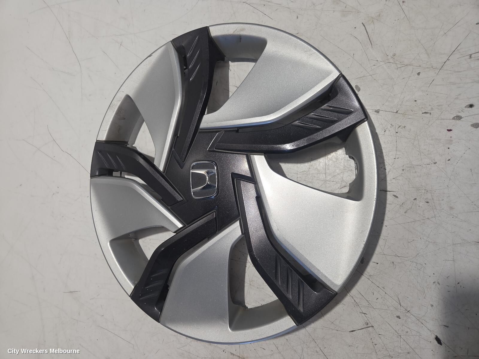 HONDA JAZZ 2014 Wheel Cover/Hub Cap