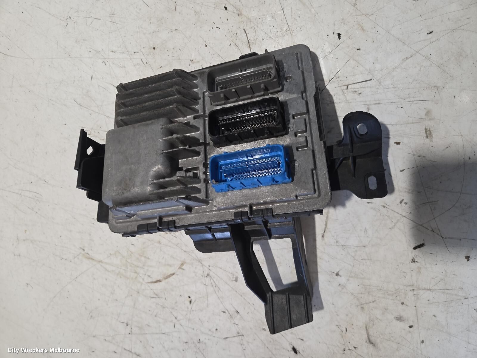 HOLDEN ASTRA 2017 Ecu