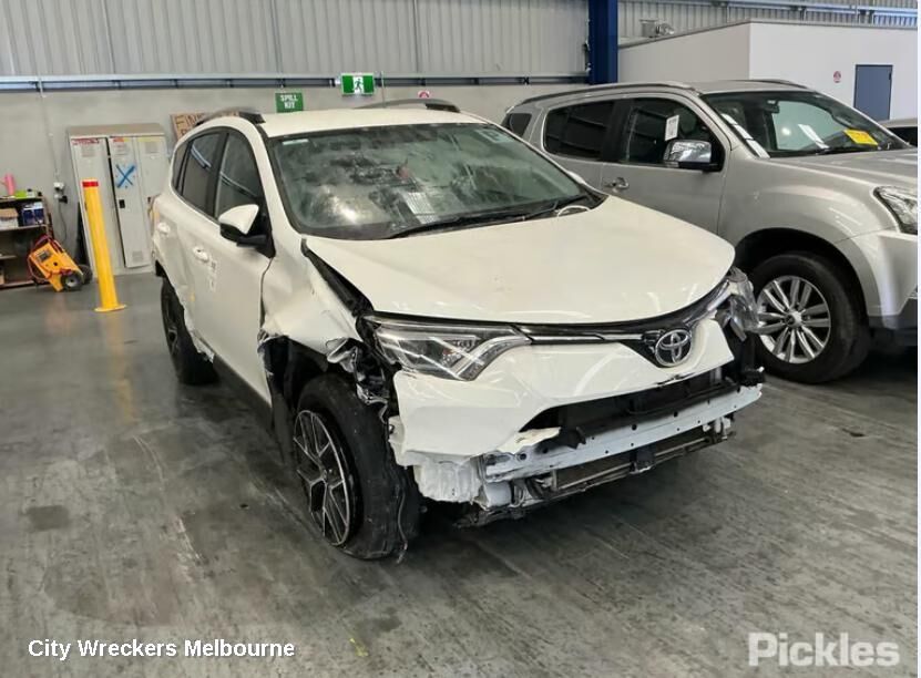 TOYOTA RAV4 2015 Trans/Gearbox