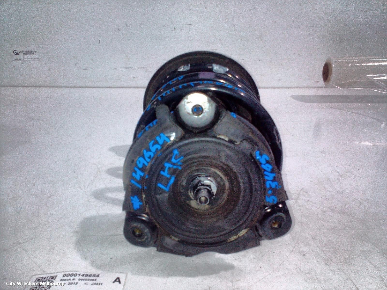 NISSAN PATHFINDER 2015 Steering Pump