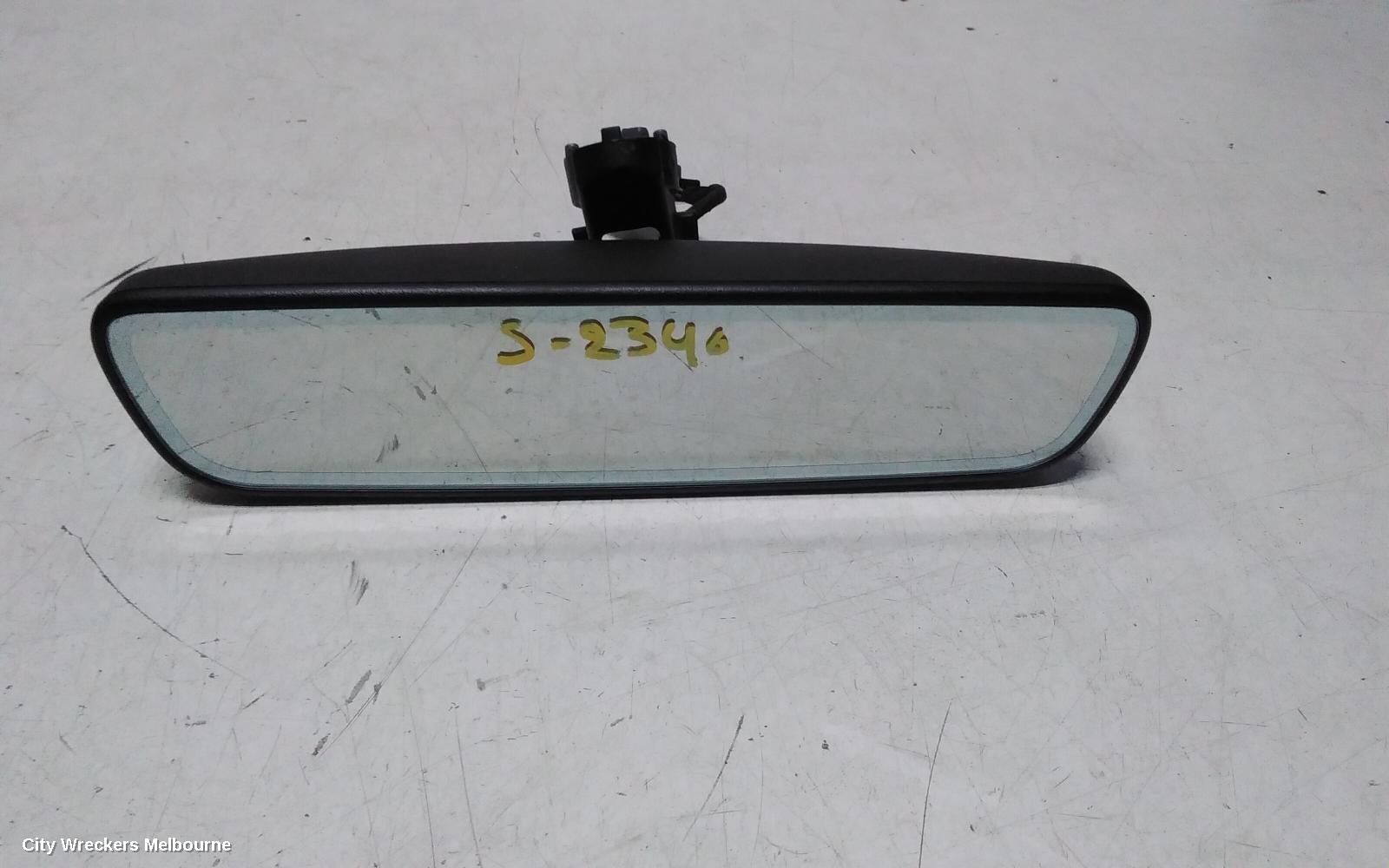 MAZDA 3 2020 Interior Mirror