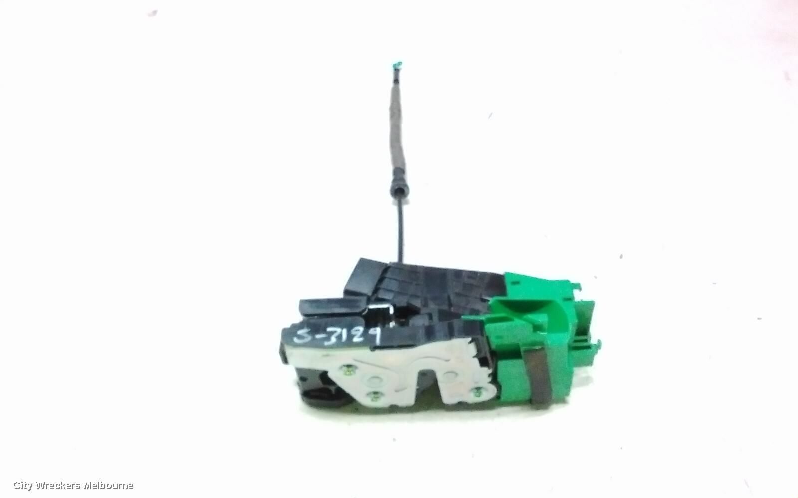 HYUNDAI I30 2019 Door/Boot/Gate Lock, LEFT FRONT DOOR LOCK, PD, HATCH (S. KOREA VIN KMHH), GO/ACTIVE/ELITE/SR, 03/17-12/23