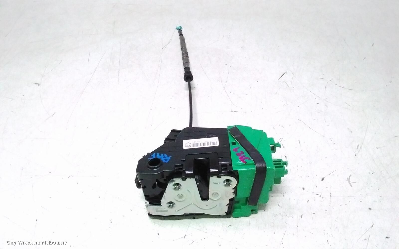 HYUNDAI I30 2019 Door/Boot/Gate Lock, RIGHT FRONT DOOR LOCK, PD, HATCH (S. KOREA VIN KMHH), GO/ACTIVE/ELITE/SR, 03/17-12/23