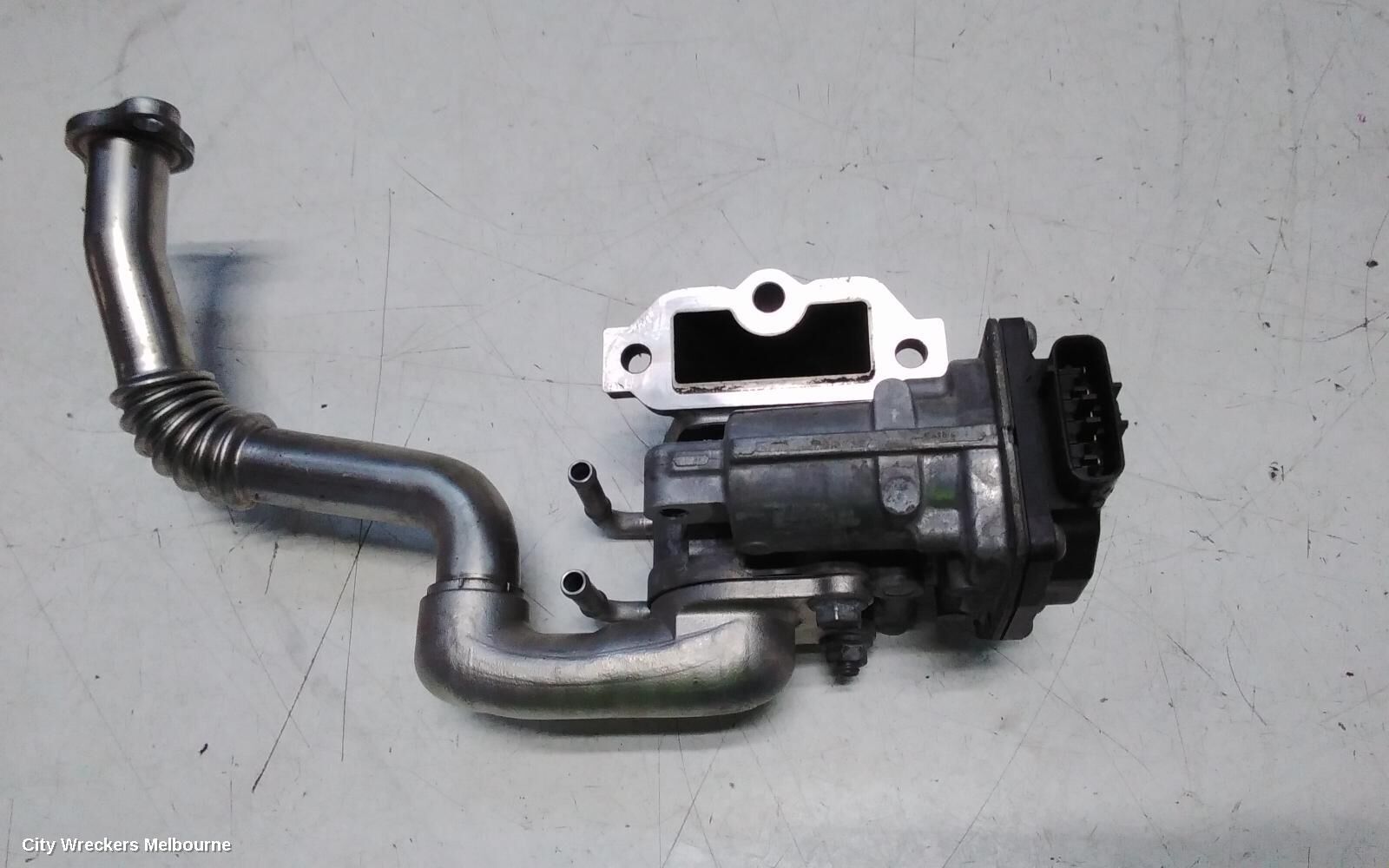 TOYOTA RAV4 2015 Egr Valve