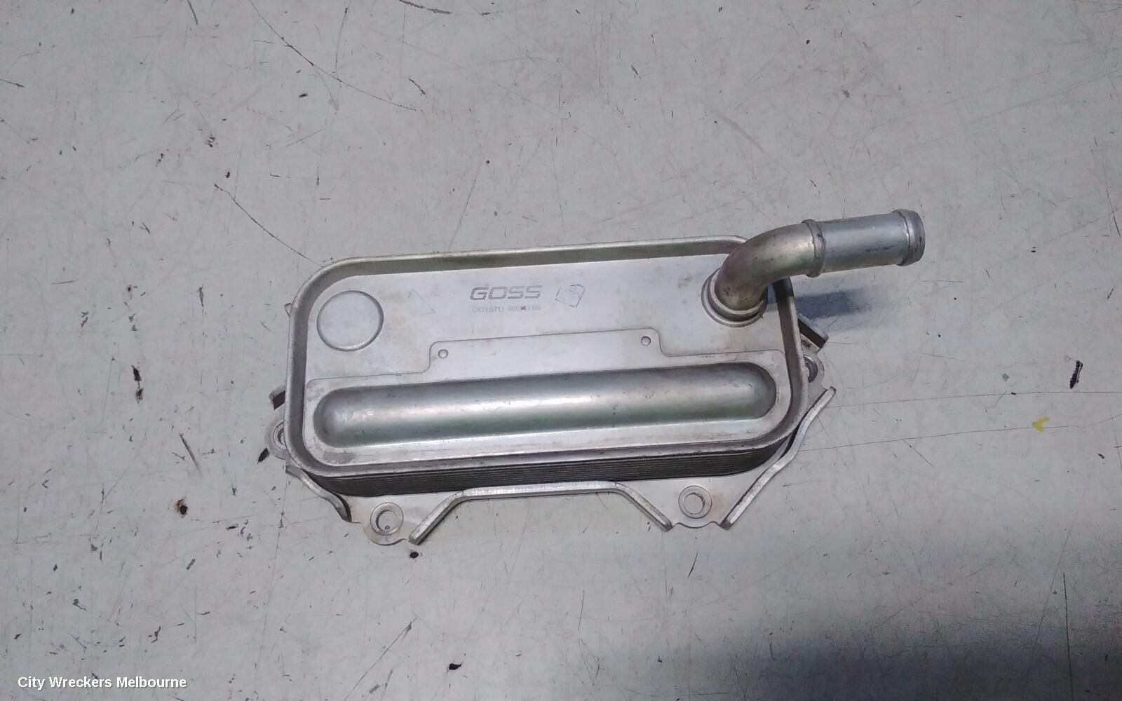 TOYOTA RAV4 2015 Cooler