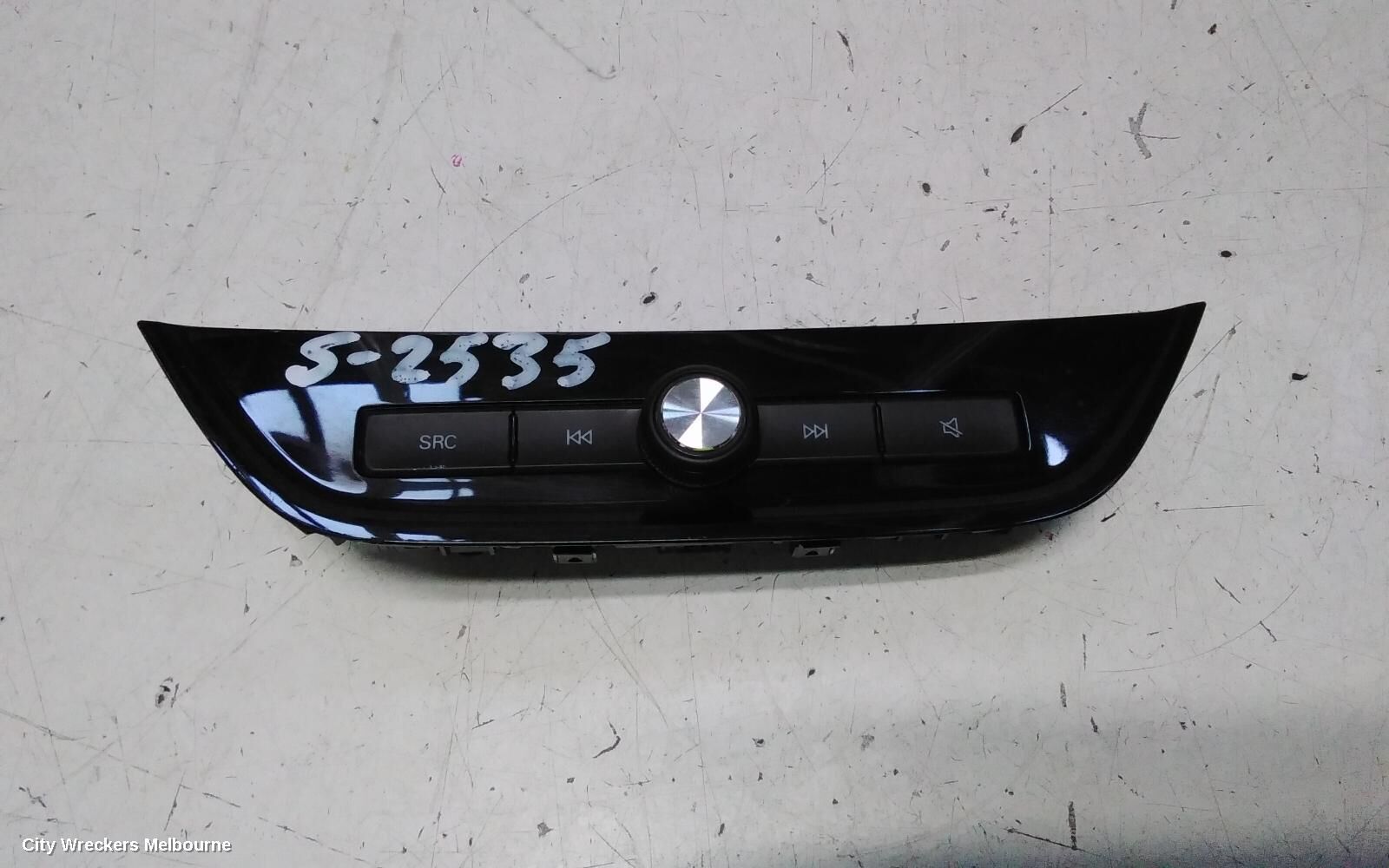 MG MG3 2022 Radio/Cd/Dvd/Sat/Tv