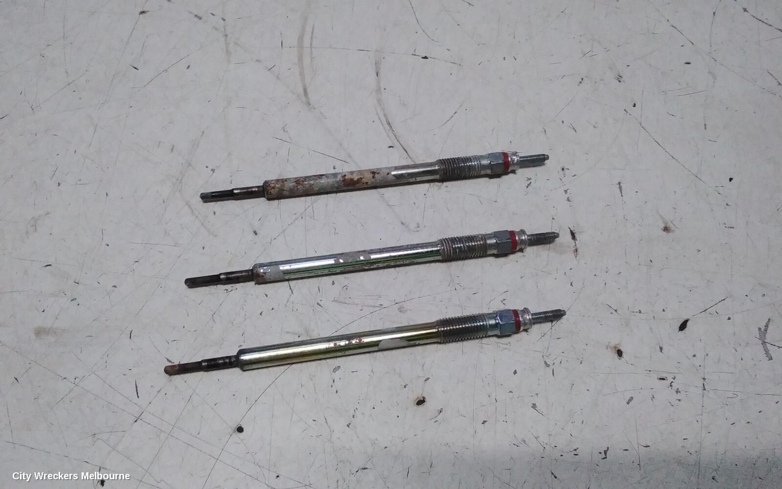 TOYOTA RAV4 2015 Glow Plug