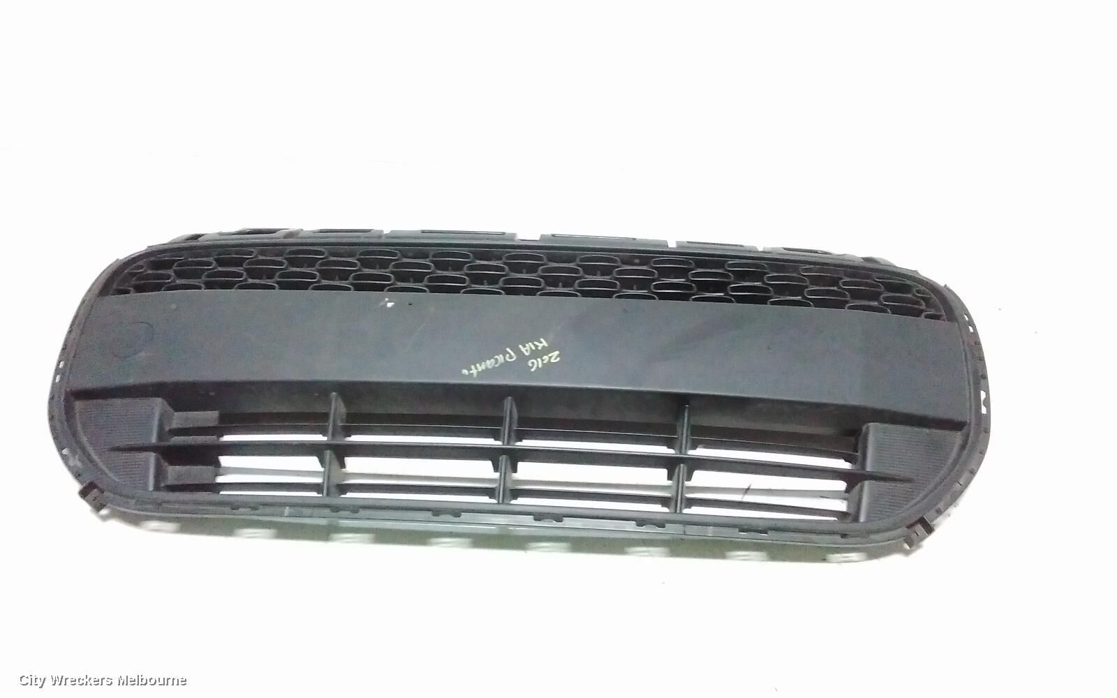 KIA PICANTO 2016 Grille