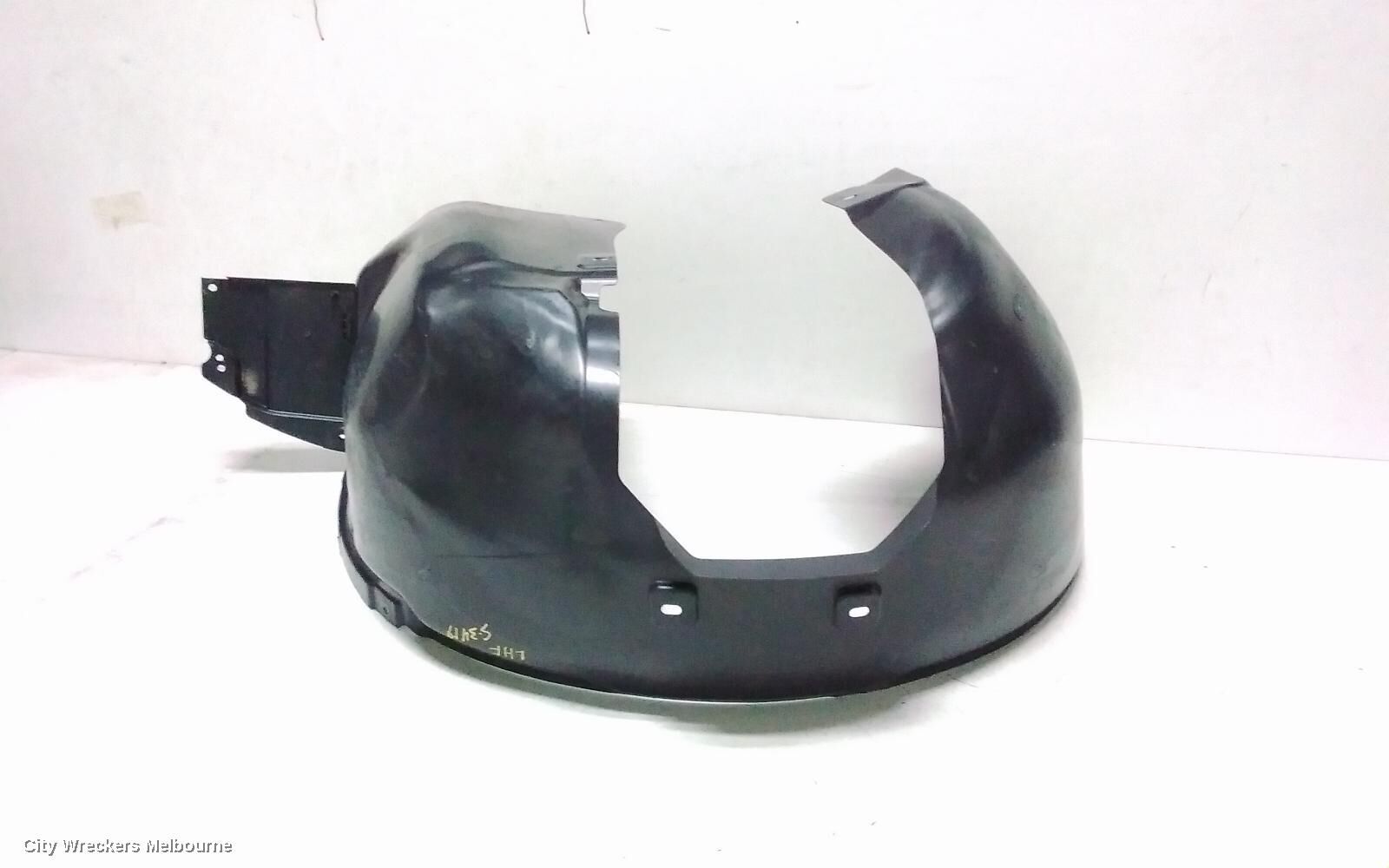 HOLDEN CRUZE 2015 Left Guard Liner