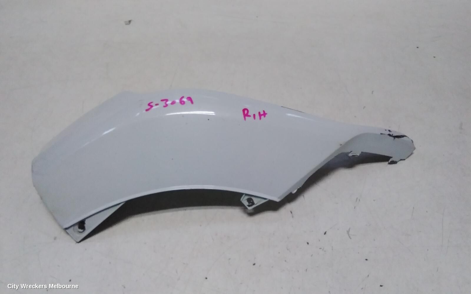 AUDI Q7 2017 Front Bumper