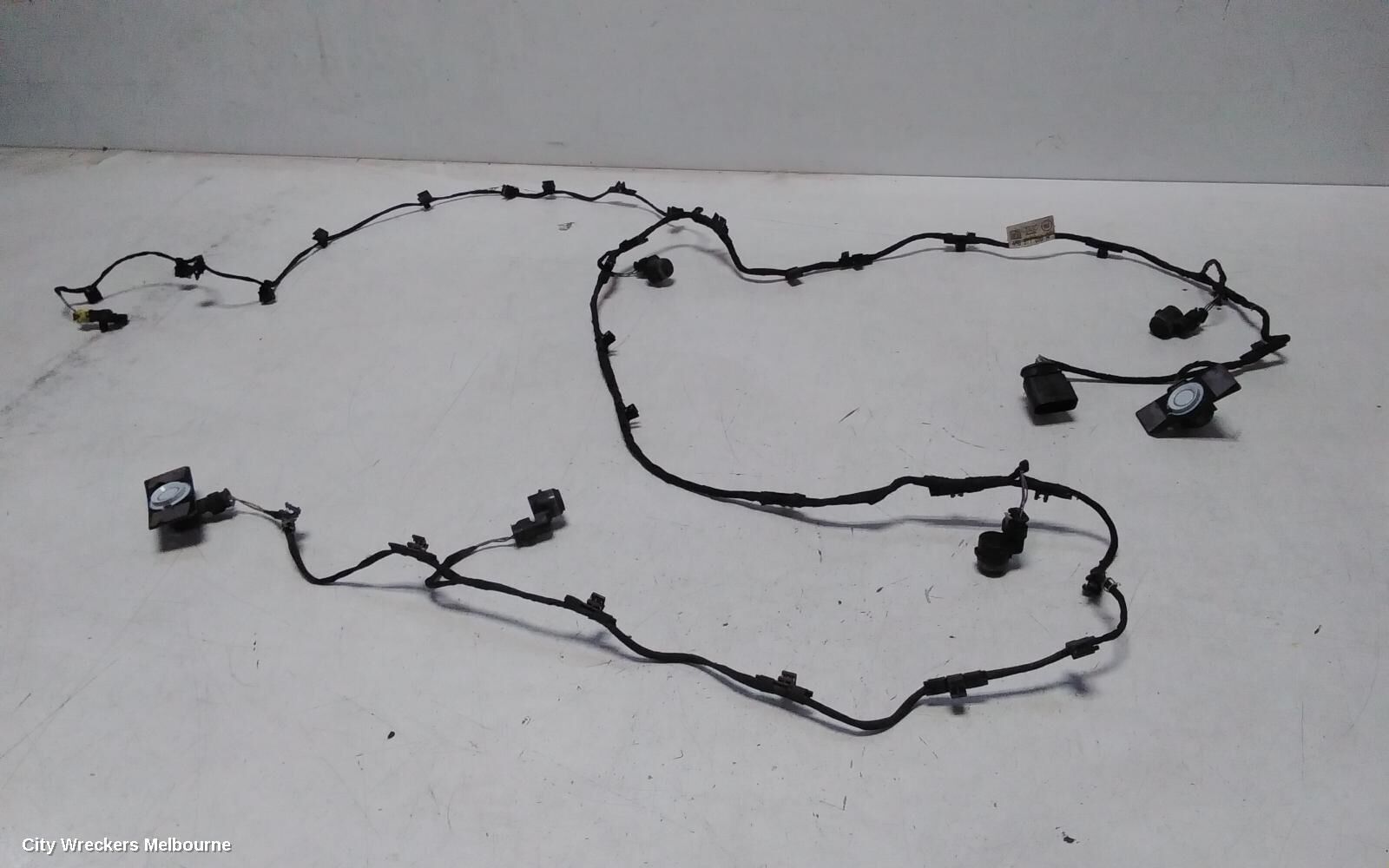 AUDI Q7 2017 Wire Harness