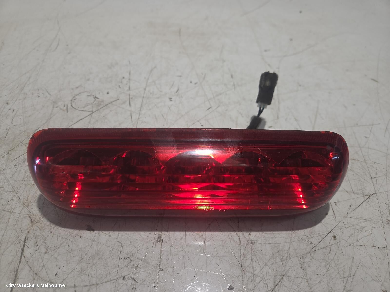 HYUNDAI ILOAD/IMAX 2012 High Level Stoplight