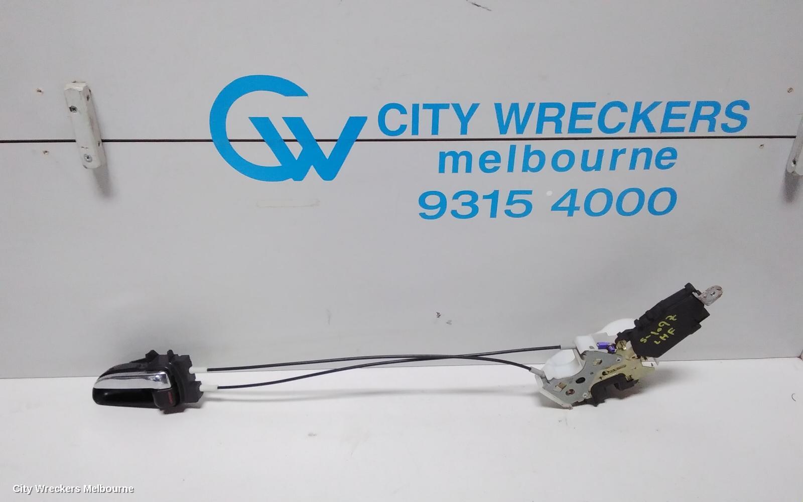 SUBARU FORESTER 2006 Door/Boot/Gate Lock