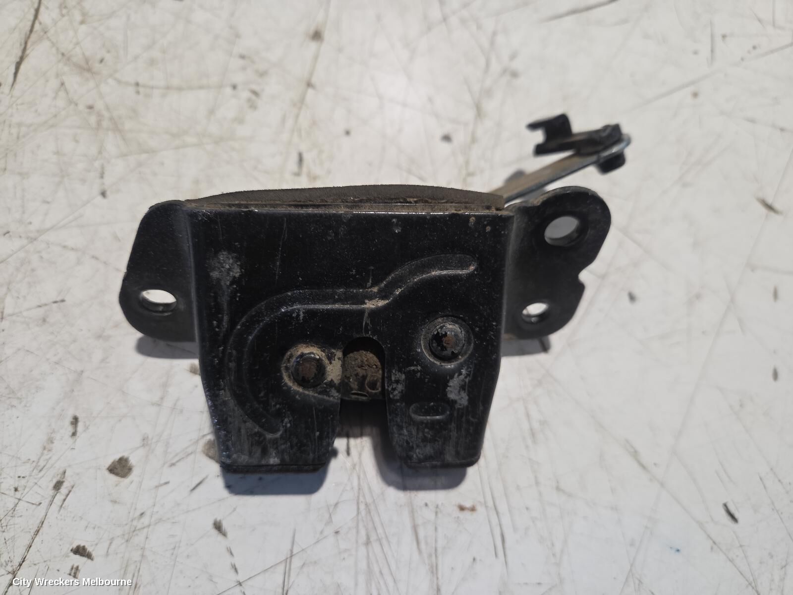 HYUNDAI ILOAD/IMAX 2012 Door/Boot/Gate Lock, ILOAD/IMAX, TAILGATE LOCK MECH ONLY, POWER, TQ, 11/07-03/21
