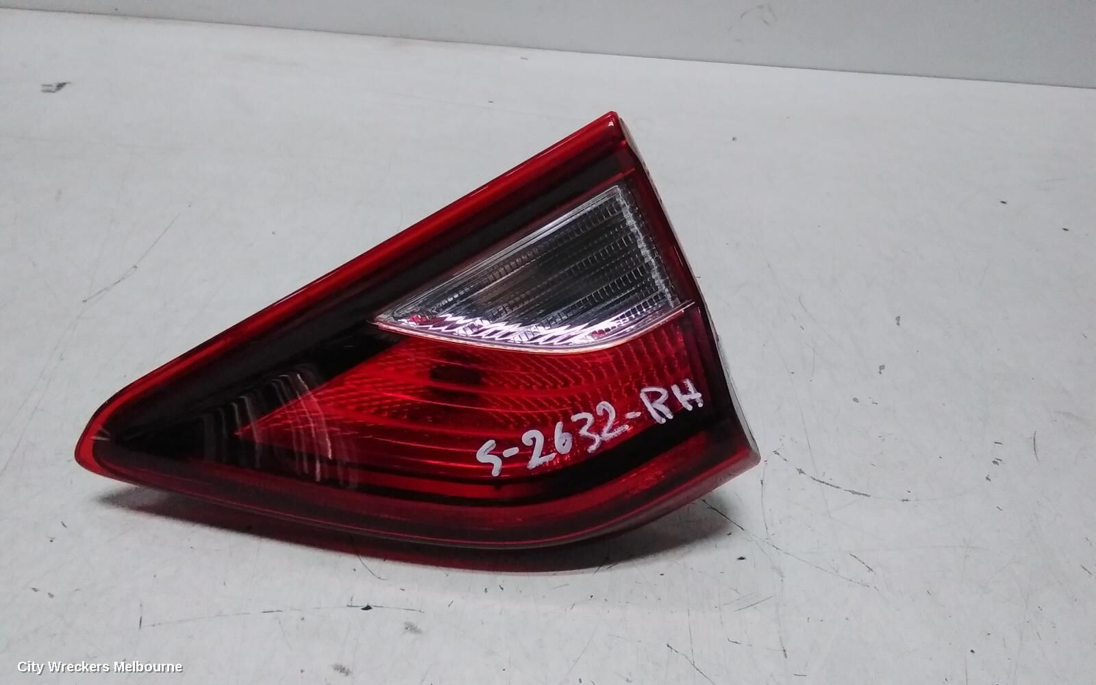 KIA STONIC 2022 Rear Garnish