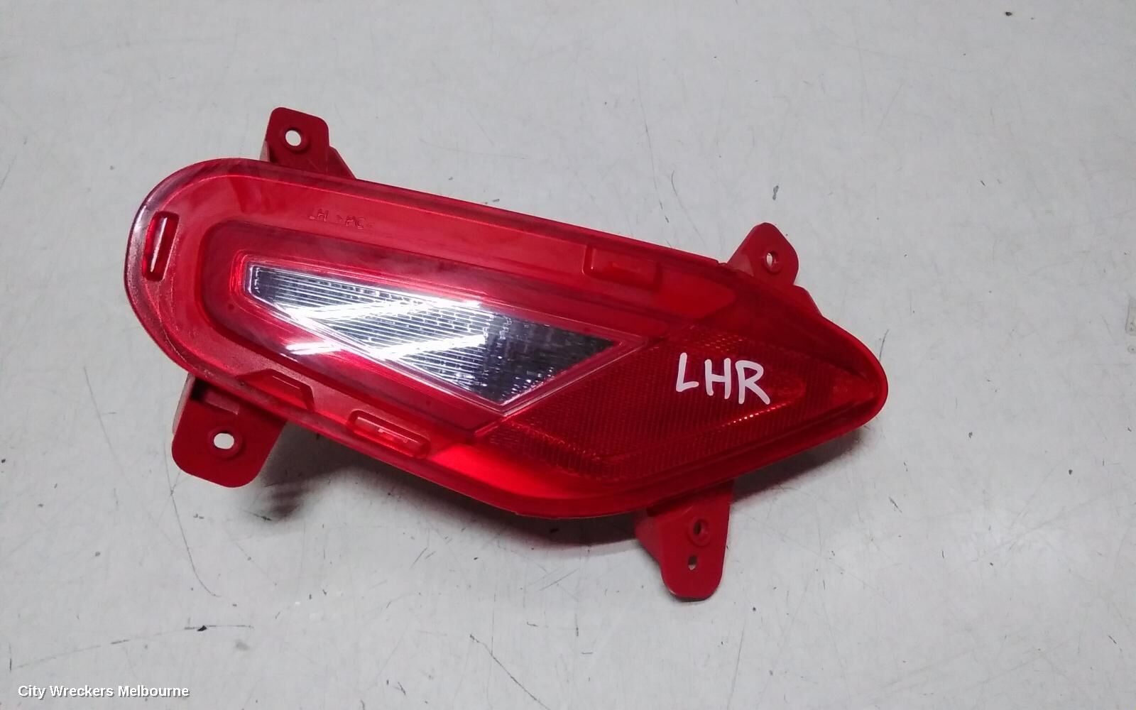 KIA STONIC 2022 Left Taillight