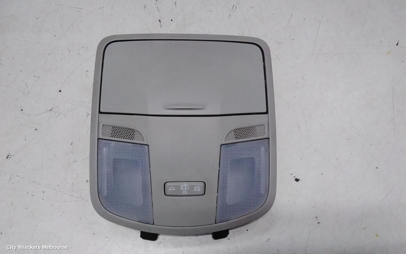 KIA STONIC 2022 Courtesy Light