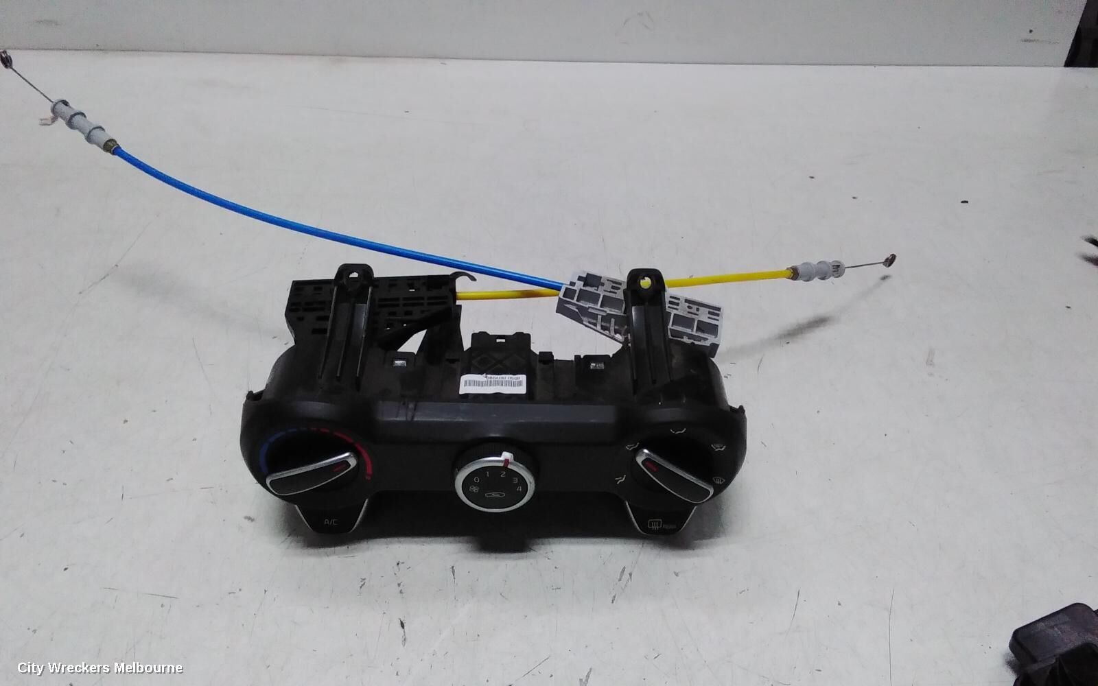 KIA STONIC 2022 Heater/Ac Controls
