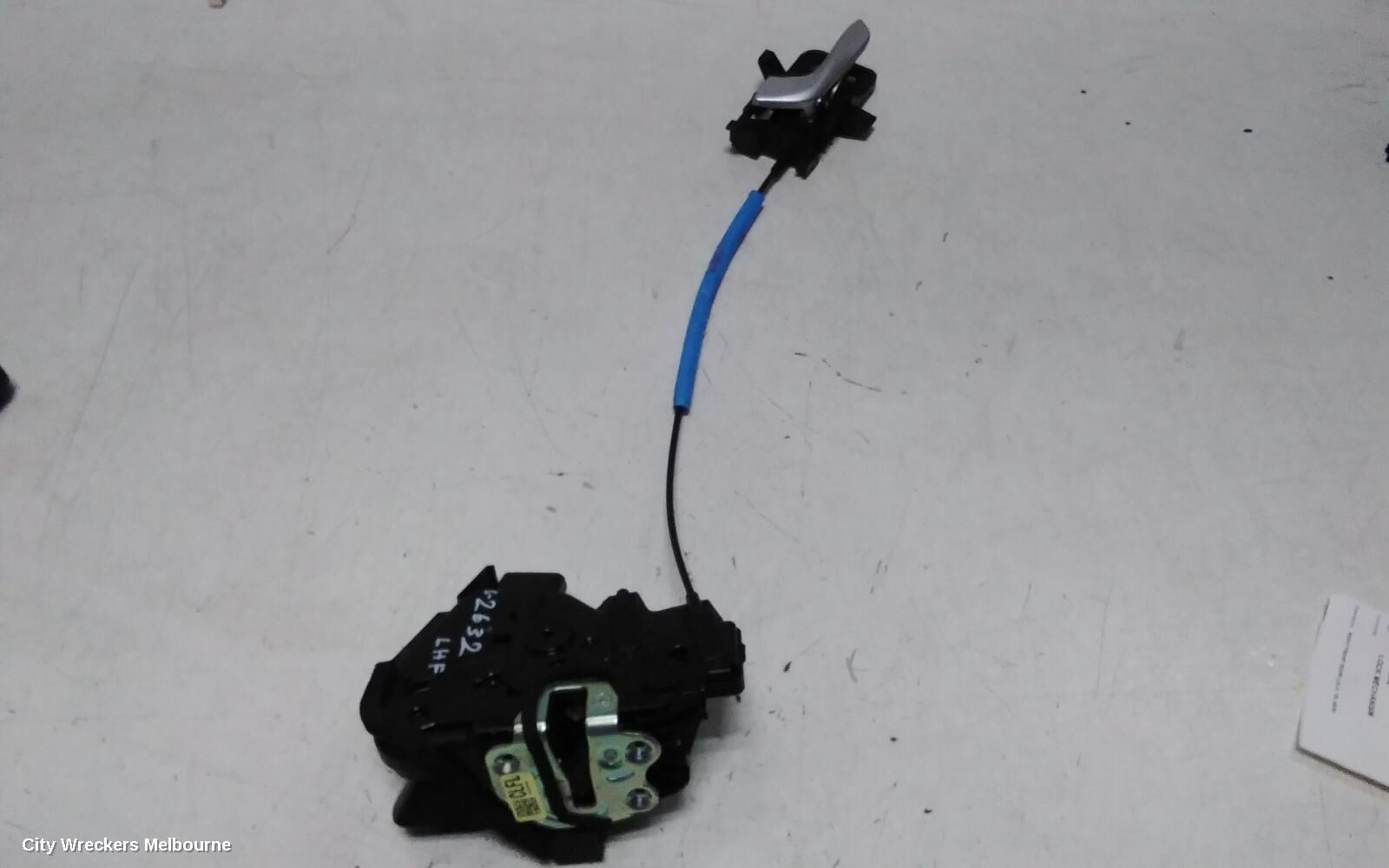 KIA STONIC 2022 Door/Boot/Gate Lock, LEFT FRONT DOOR LOCK, YB, 08/20-