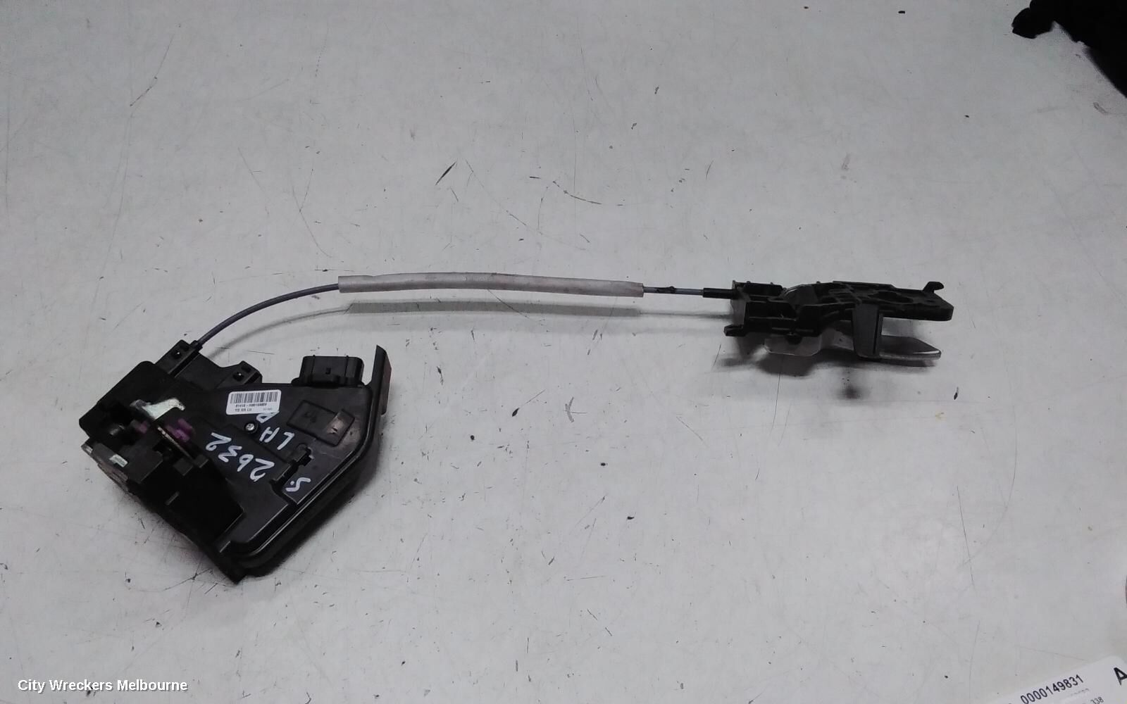 KIA STONIC 2022 Door/Boot/Gate Lock, LEFT REAR DOOR LOCK, YB, 08/20-
