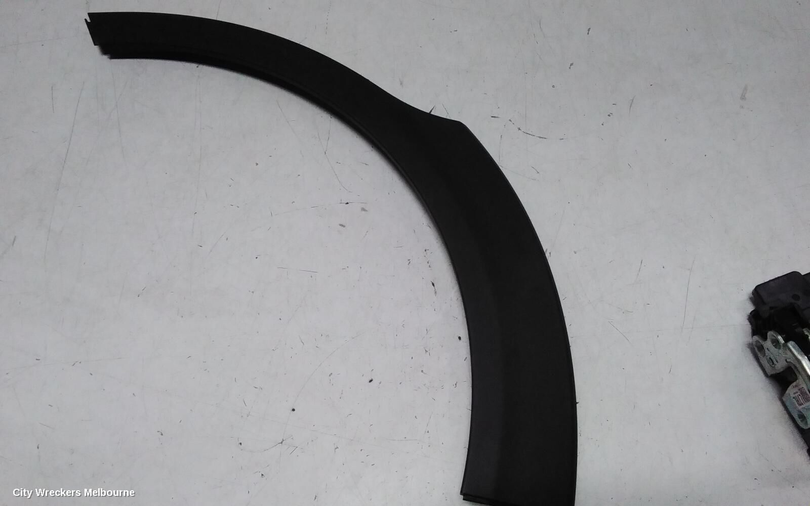 KIA STONIC 2022 Wheel Arch Flare