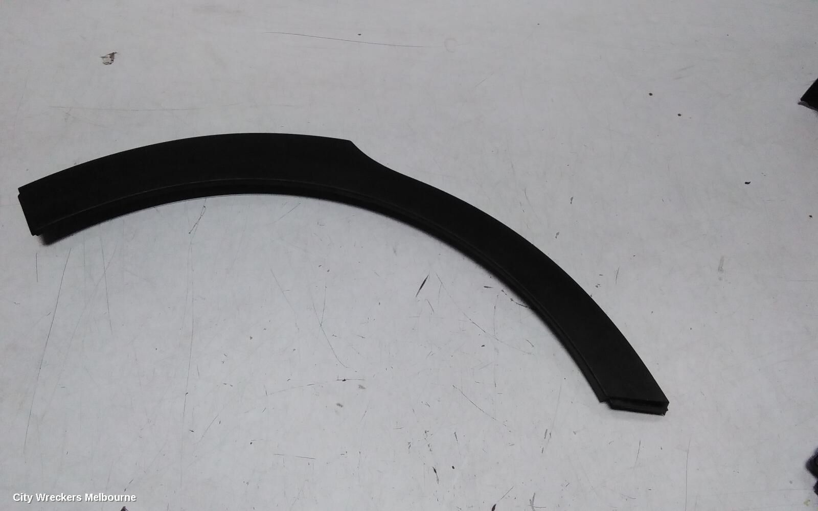 KIA STONIC 2022 Wheel Arch Flare