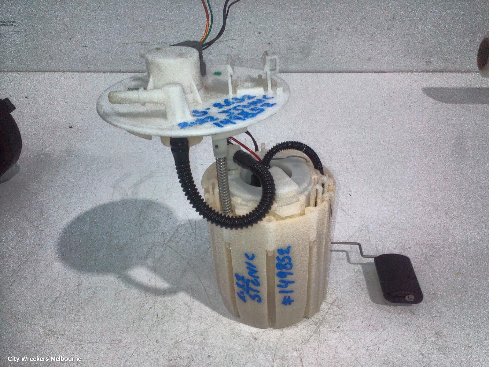 KIA STONIC 2022 Fuel Pump