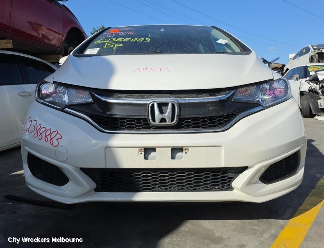 HONDA JAZZ 2018 Front Bumper