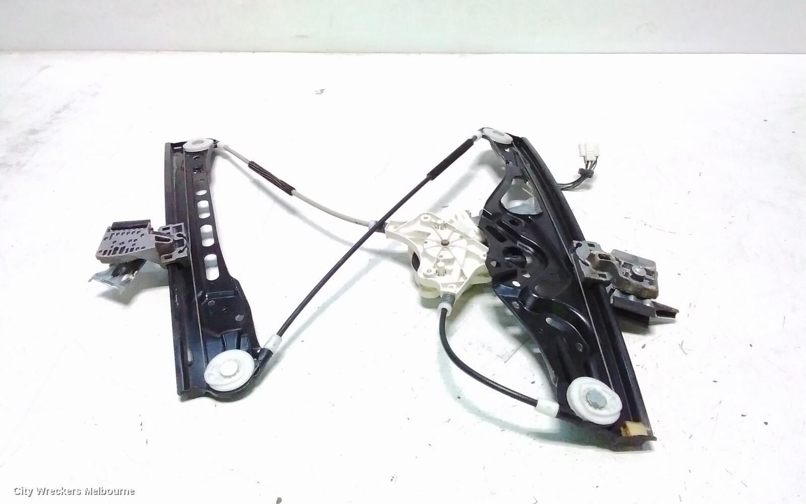 MERCEDES E CLASS 2008 Right Front Window Reg/Motor