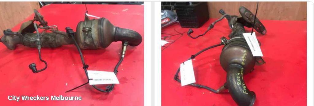 FORD MONDEO 2013 Oxygen Sensor