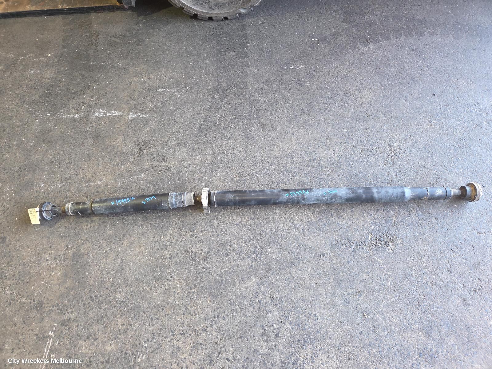 LAND ROVER FREELANDER 2011 Rear Drive Shaft