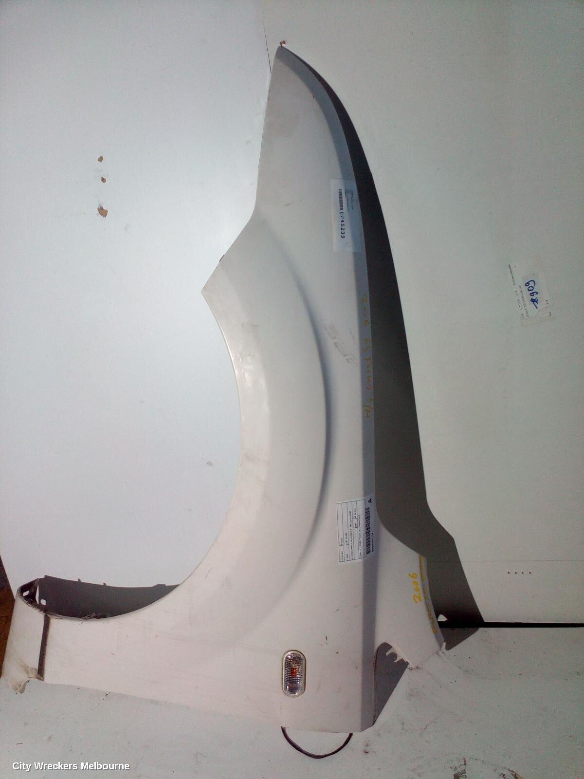 FORD FOCUS 2006 Left Guard