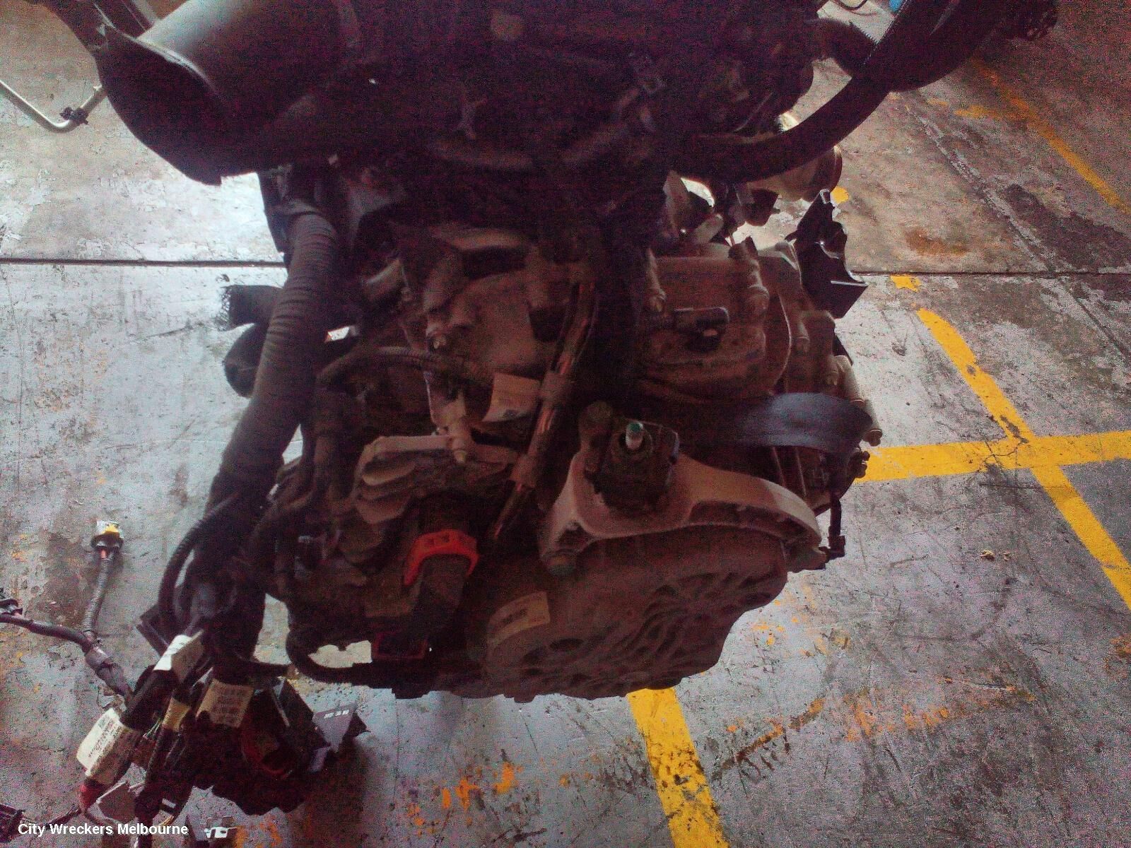 RENAULT ARKANA 2023 Trans/Gearbox