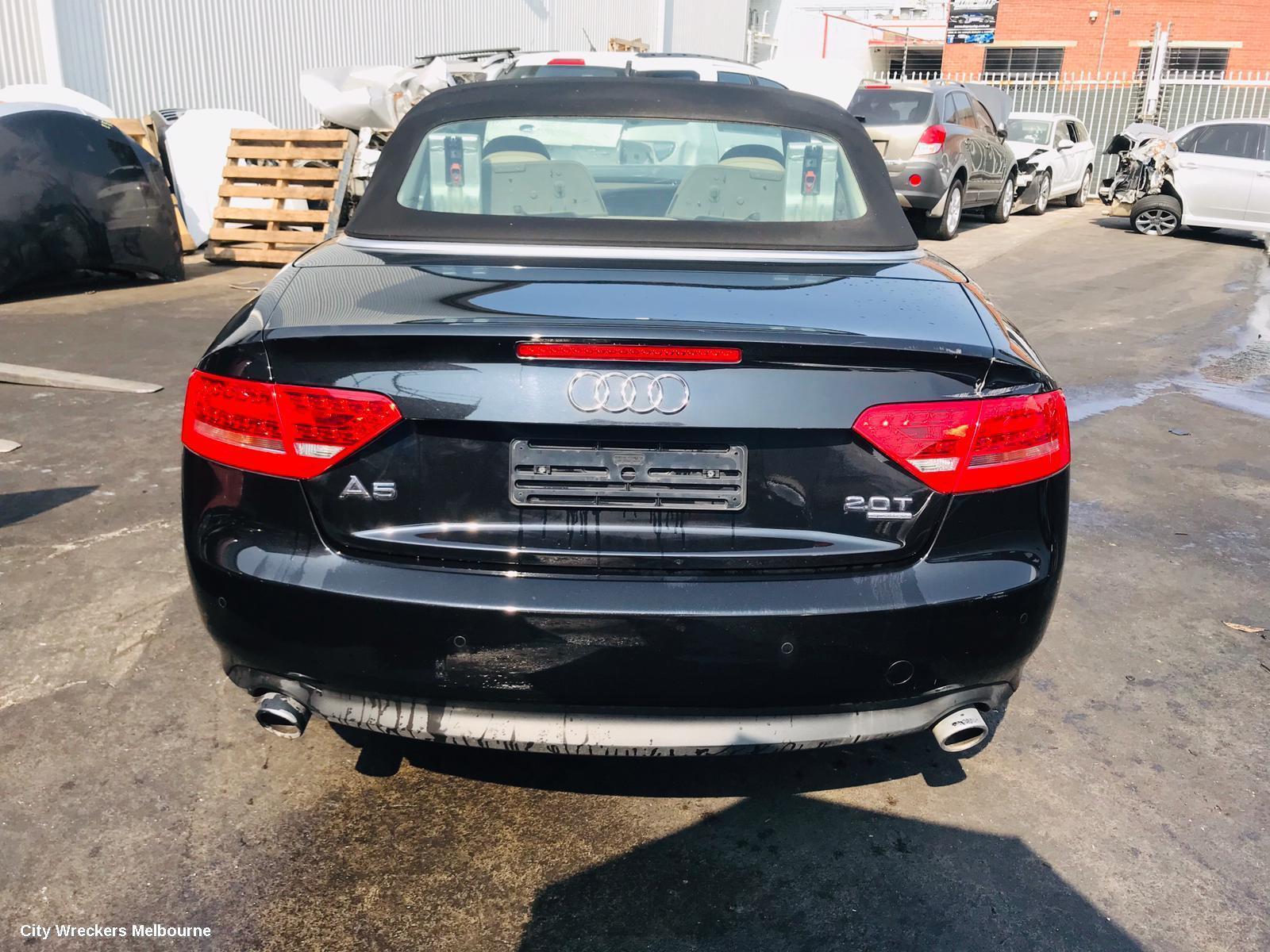 AUDI A5 2011 Bootlid/Tailgate