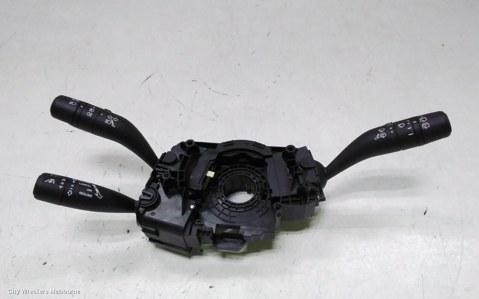 MG ZS 2022 Combination Switch