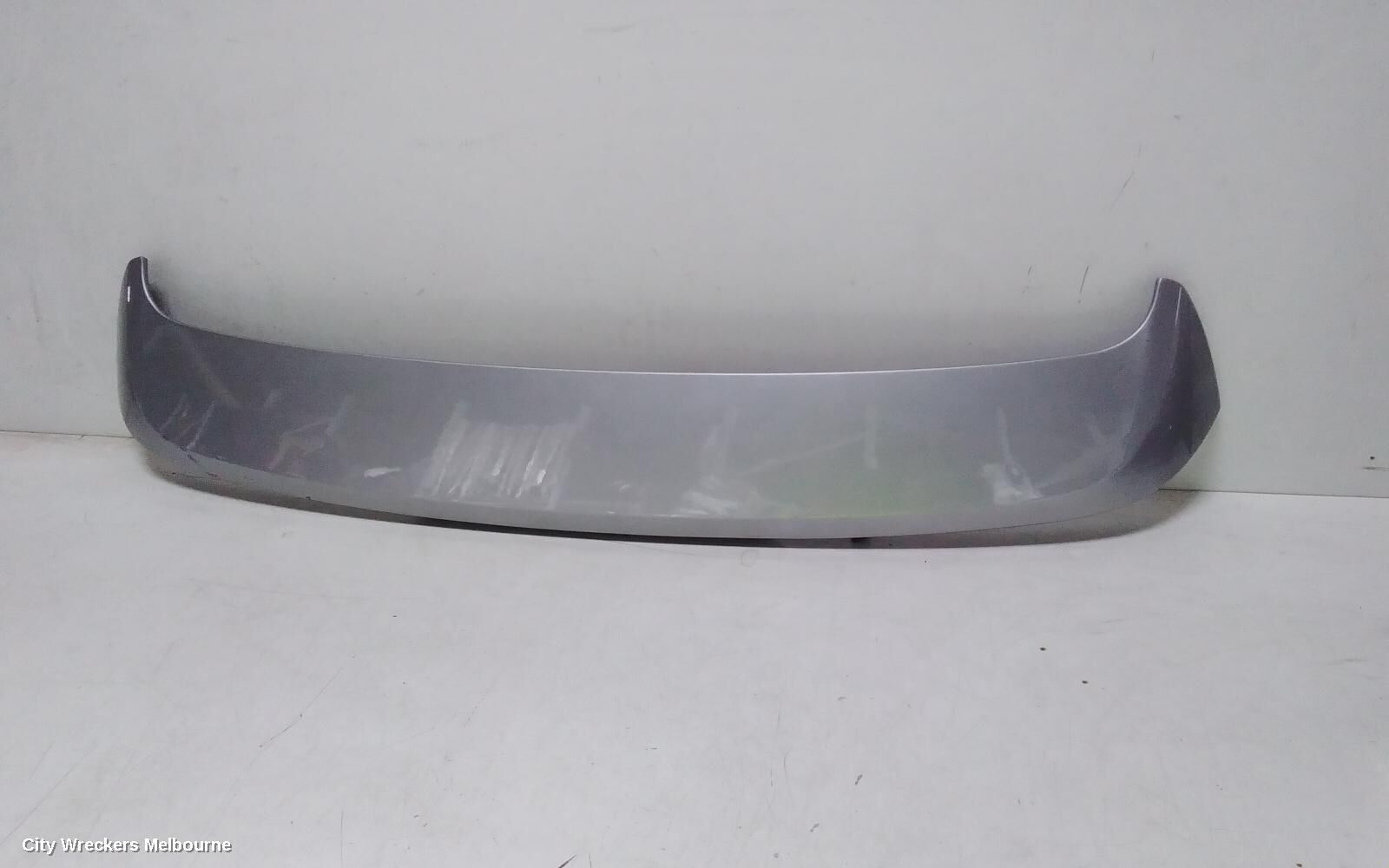 MG ZS 2022 Rear Spoiler