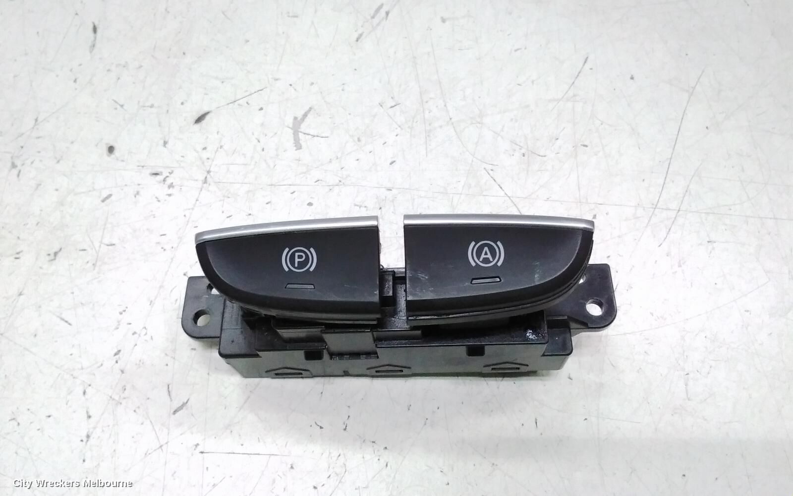 MG ZS 2022 Combination Switch