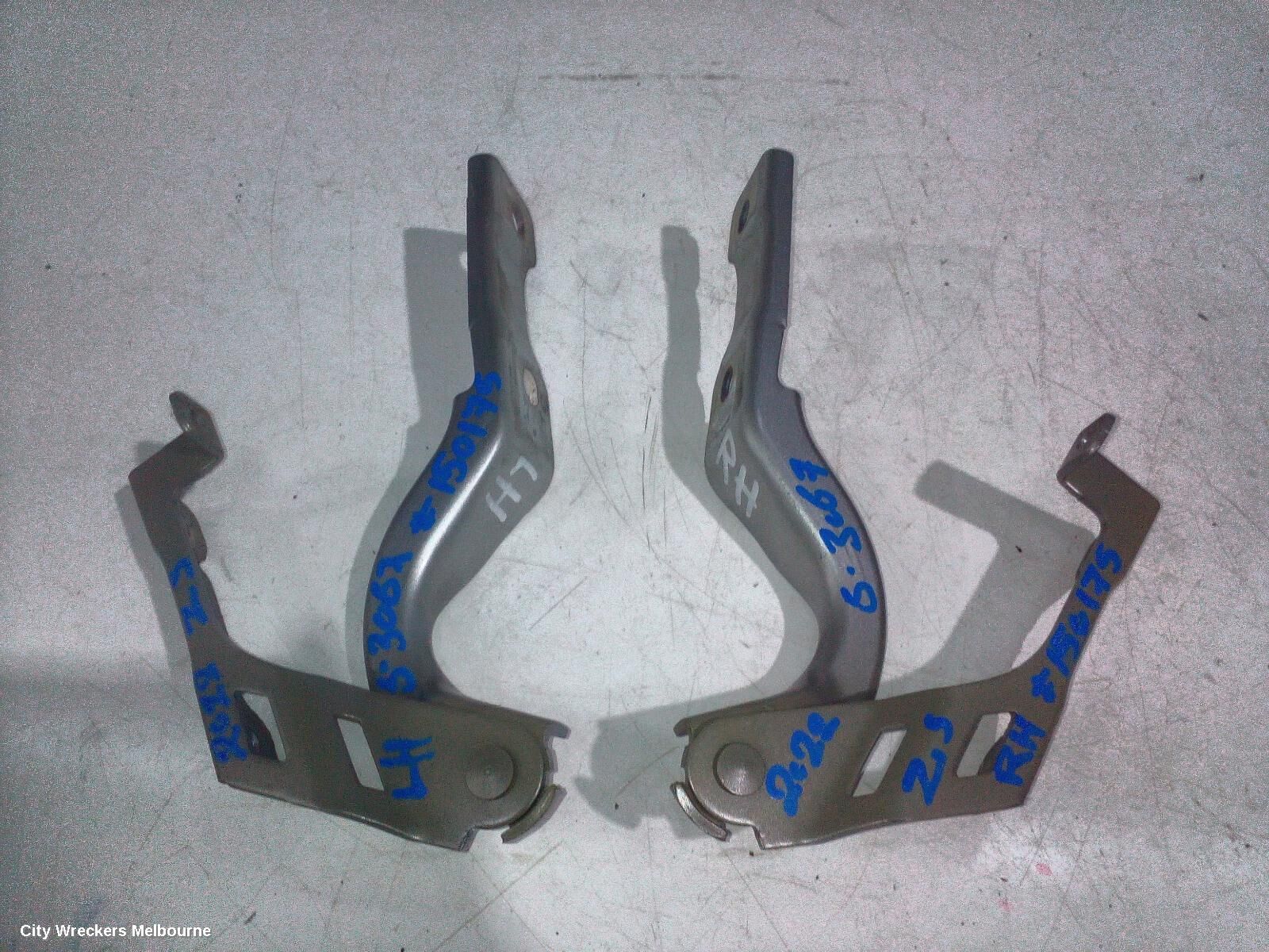 MG ZS 2022 Bonnet Hinge/Strut